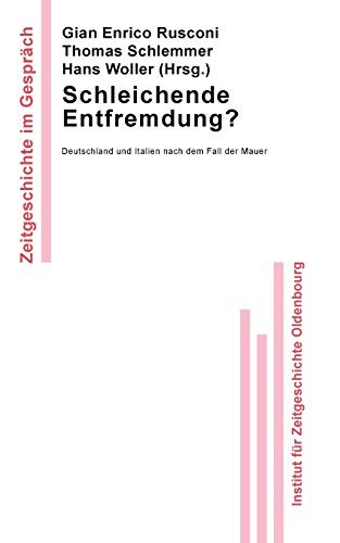 Cover of Schleichende Entfremdung?