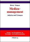 Cover of Medienmanagement