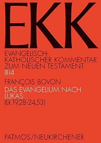 Cover of Evangelium Nach Lukas