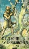 Cover of Die deutschen Volksmärchen