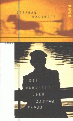 Cover of Die Wahrheit über Sancho Pansa