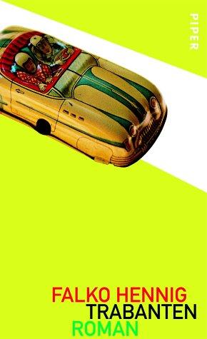 Cover of Trabanten