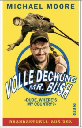 Cover of Volle Deckung, Mr. Bush