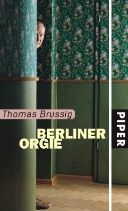 Cover of Berliner Orgie