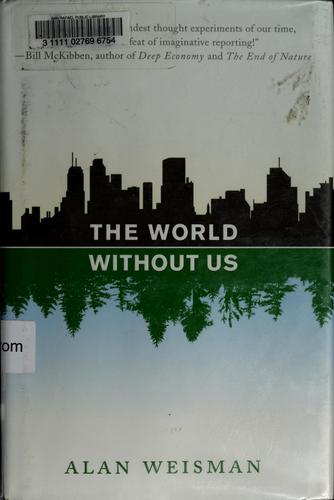 Cover of The World Without Us