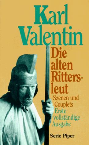 Cover of Die alten Rittersleut