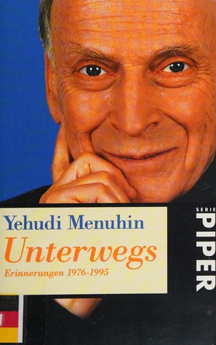 Cover of Unterwegs