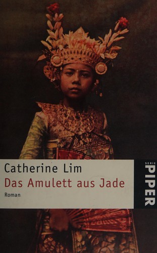 Cover of Das Amulett aus Jade