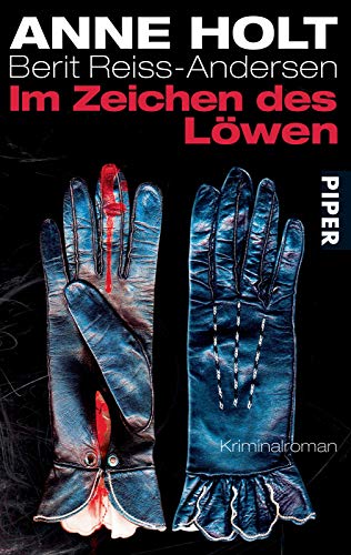 Cover of Im Zeichen des Löwen