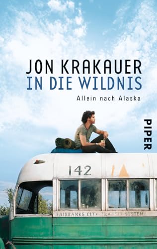 Cover of In die Wildnis
