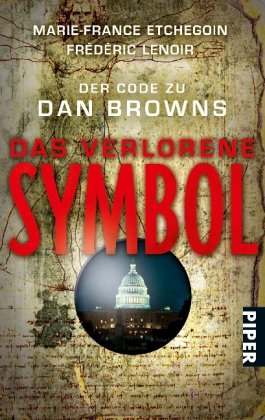 Cover of Der Code zu Dan Browns »Das verlorene Symbol«