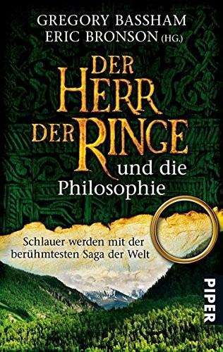 Cover of The Lord of the Rings and Philosophy