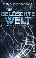 Cover of Die gelöschte Welt