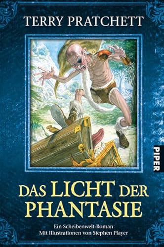 Cover of Das Licht der Phantasie