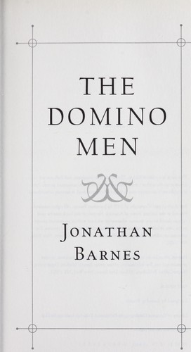 Cover of The Domino Men