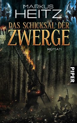Cover of Das Schicksal der Zwerge