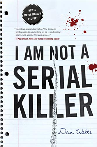 Cover of I Am Not A Serial Killer