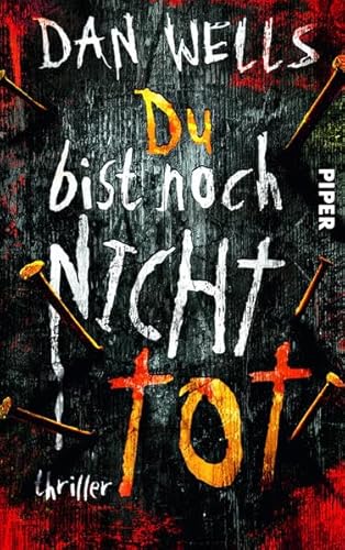 Cover of Du bist noch nicht tot