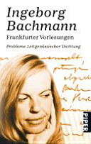 Cover of Frankfurter Vorlesungen
