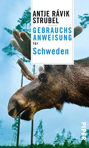 Cover of Gebrauchsanweisung für Schweden