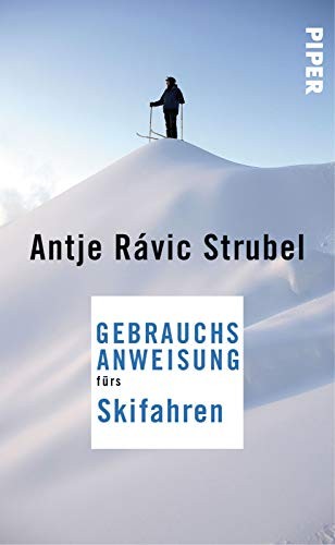 Cover of Gebrauchsanweisung fürs Skifahren