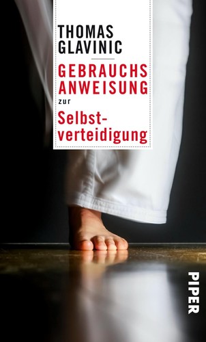 Cover of Gebrauchsanweisung zur Selbstverteidigung