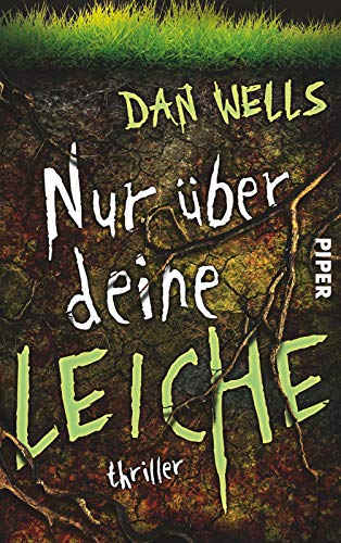 Cover of Nur über deine Leiche