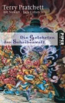 Cover of Die Gelehrten der Scheibenwelt
