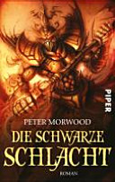 Cover of Die schwarze Schlacht