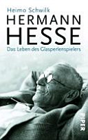 Cover of Hermann Hesse