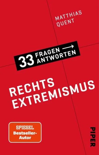 Cover of Rechtsextremismus