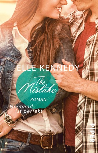 Cover of The Mistake – Niemand ist perfekt