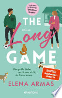 Cover of The Long Game – Die große Liebe sucht man nicht, sie findet einen