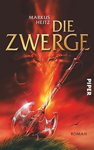 Cover of Die Zwerge