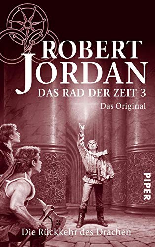 Cover of Die Rückkehr des Drachen