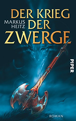 Cover of Der Krieg der Zwerge