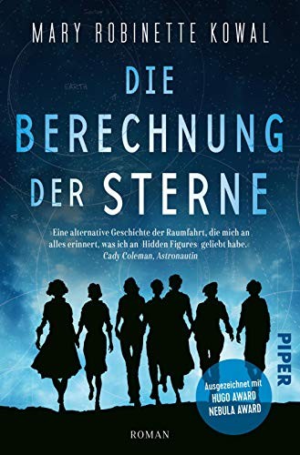 Cover of Die Berechnung der Sterne