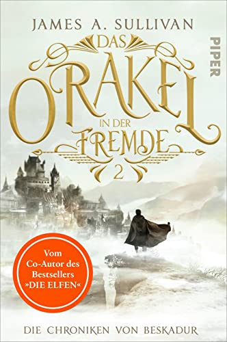 Cover of Das Orakel in der Fremde