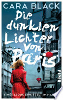 Cover of Die dunklen Lichter von Paris