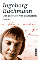 Cover of Der gute Gott von Manhattan