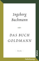 Cover of Das Buch Goldmann