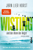 Cover of Wisting und der Atem der Angst