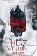 Cover of Das schwarze Herz des Winters – Unholy