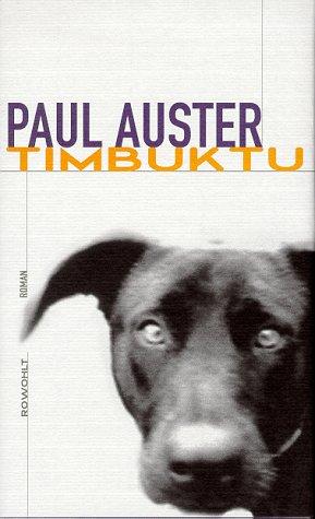 Cover of Timbuktu