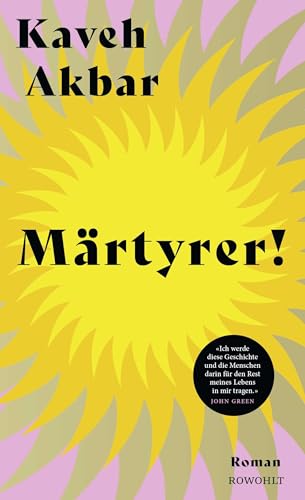 Cover of Märtyrer!