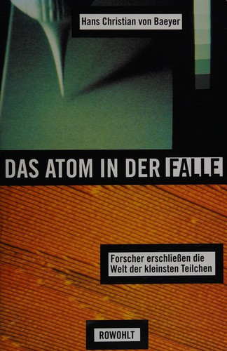 Cover of Das Atom in der Falle