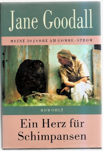 Cover of The Chimpanzees of Gombe Patterns of Behavior