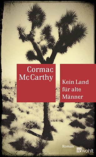 Cover of Kein Land für alte Männer