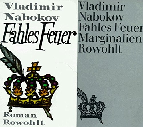 Cover of Fahles Feuer.