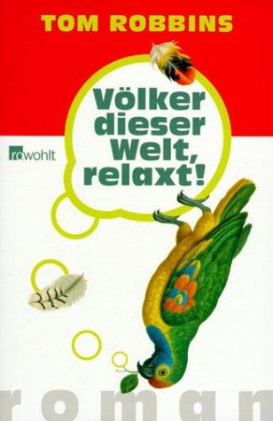 Cover of Völker dieser Welt, relaxt.